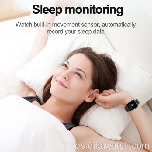 Reloj inteligente U78Plus Sleep Monitor Bluetooth Call Custom Dials